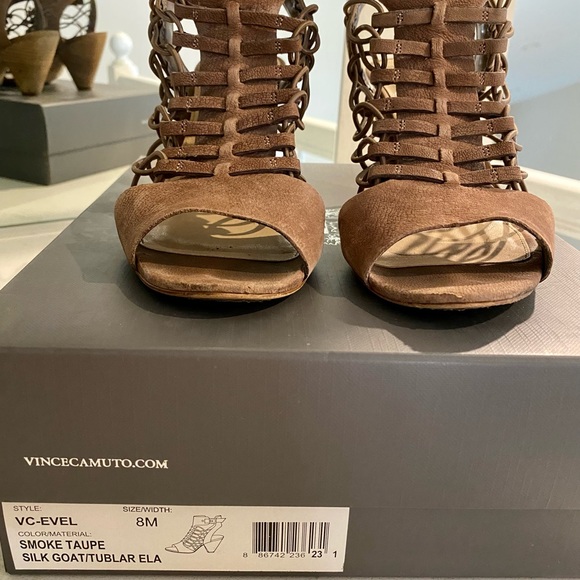 Vince Camuto wedges - Picture 2 of 9